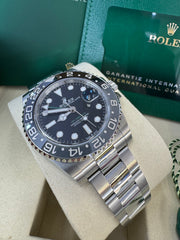 Rolex GMT-Master II